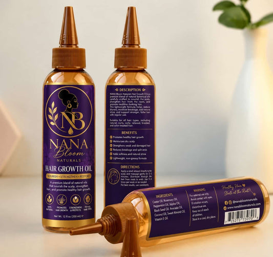 HAIRE GROWTH OIL