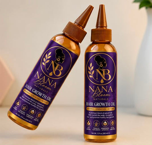 HAIR GROWTH OIL