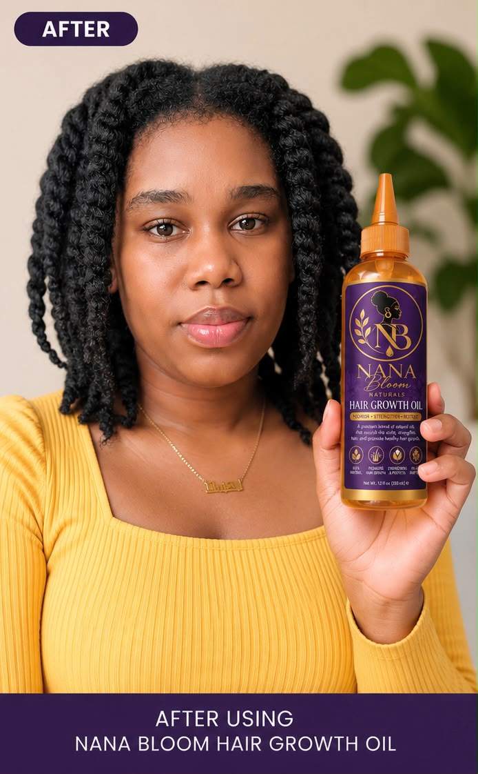 HAIRE GROWTH OIL